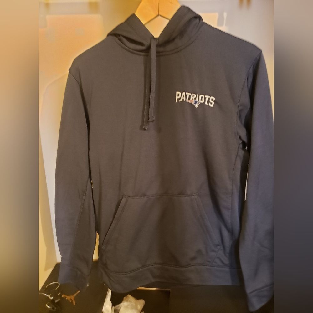 Mens Patriots Hoodie